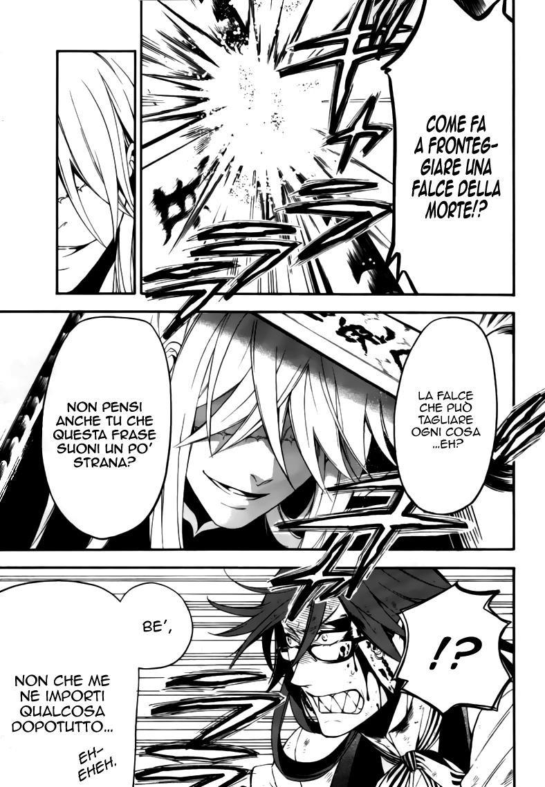 Read Black Butler IT Manga Online