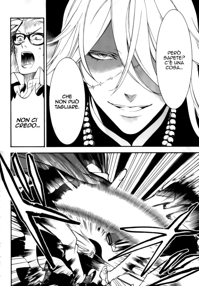 Read Black Butler IT Manga Online