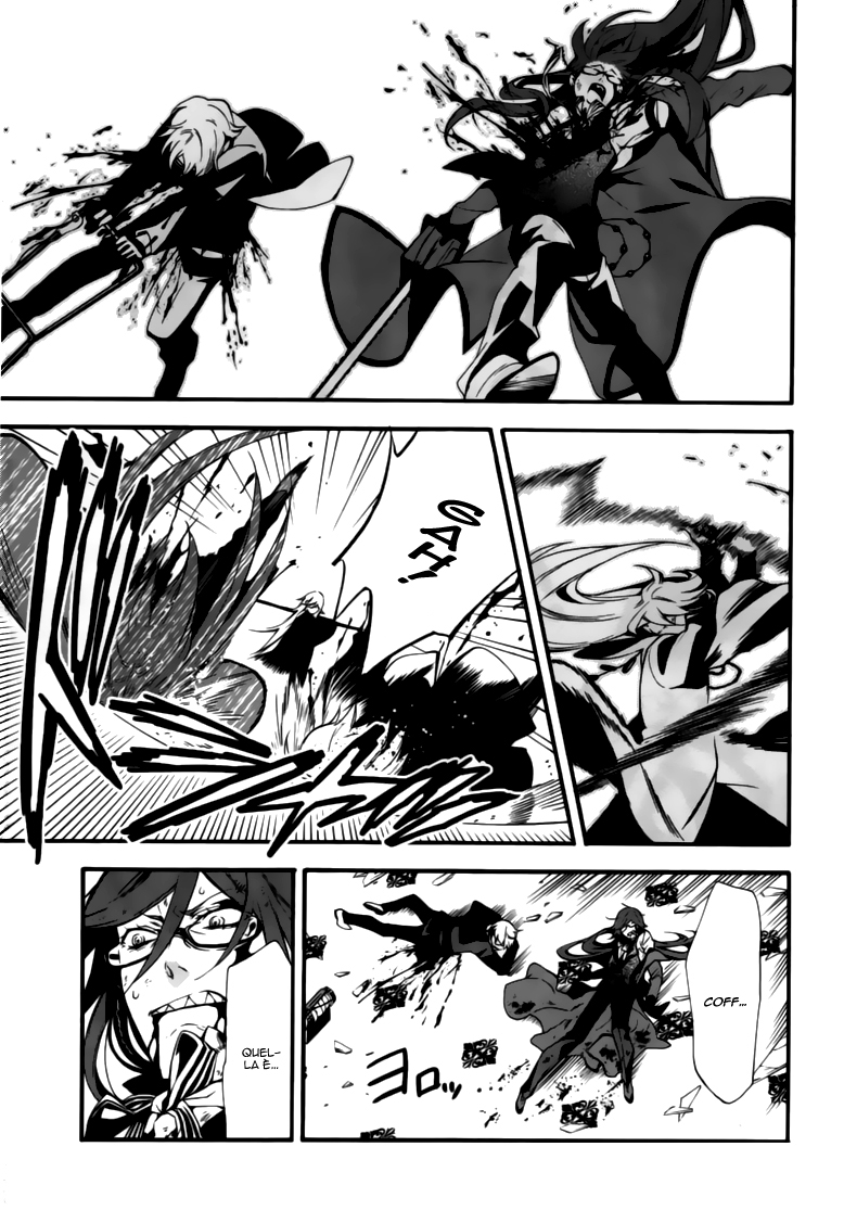 Read Black Butler IT Manga Online