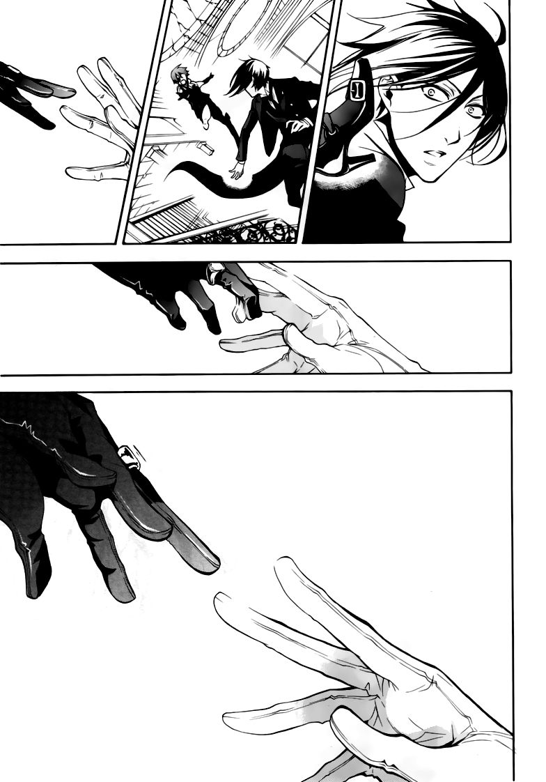 Read Black Butler IT Manga Online