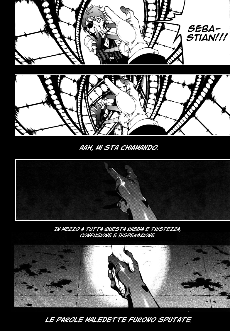 Read Black Butler IT Manga Online