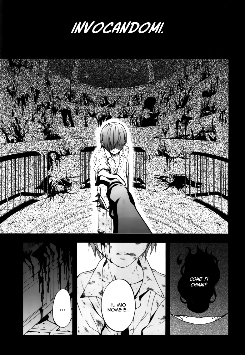 Read Black Butler IT Manga Online