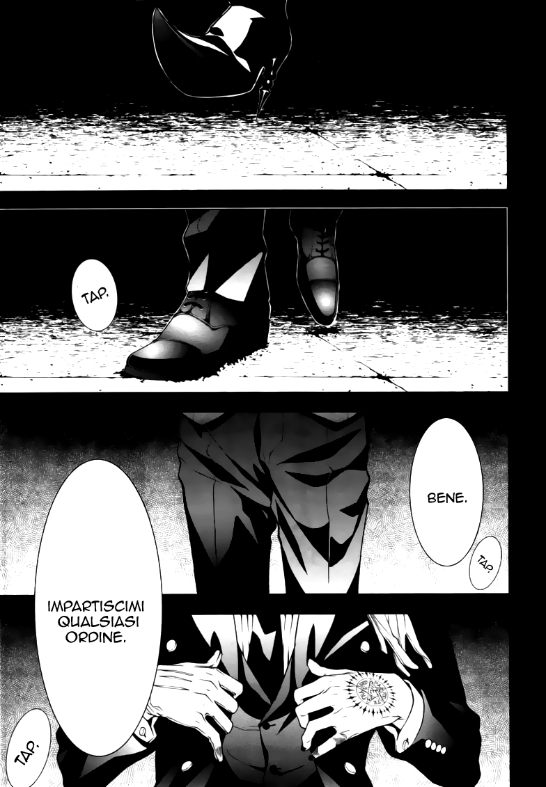 Read Black Butler IT Manga Online