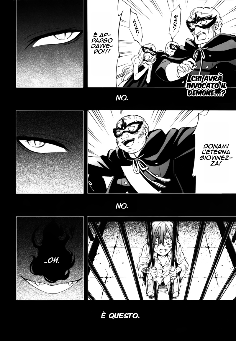 Read Black Butler IT Manga Online