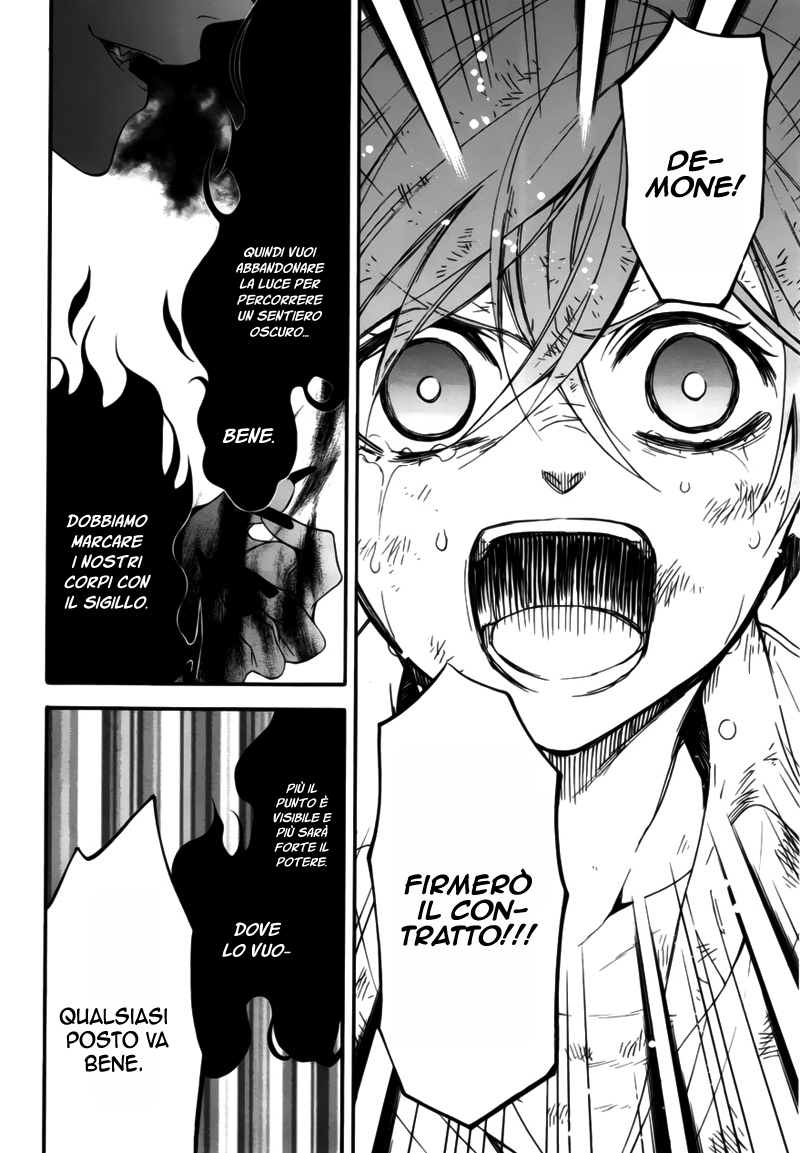 Read Black Butler IT Manga Online