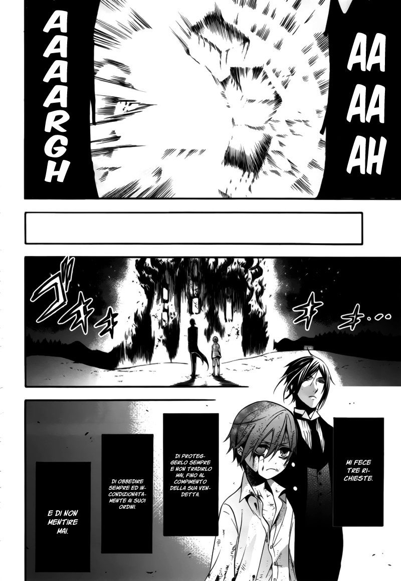 Read Black Butler IT Manga Online