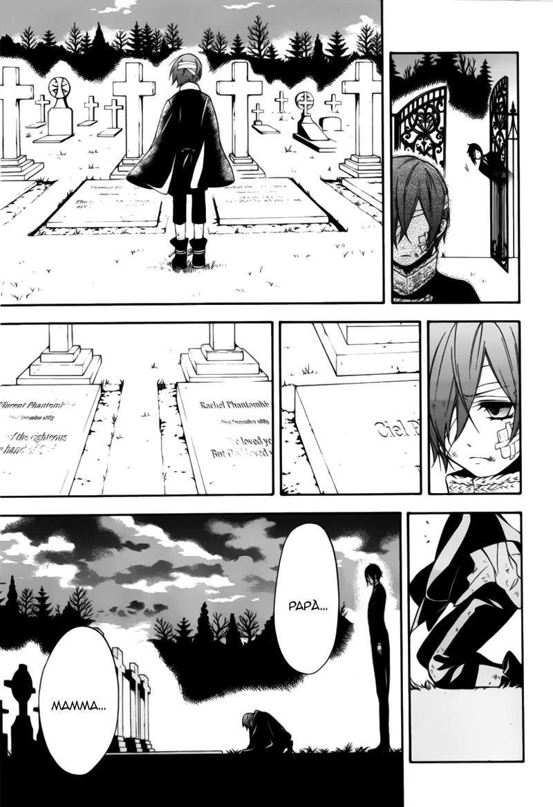 Read Black Butler IT Manga Online
