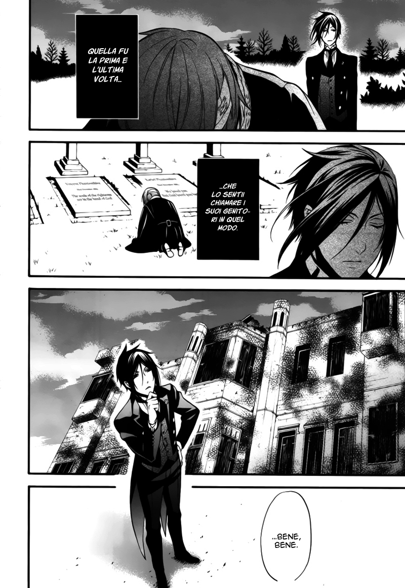 Read Black Butler IT Manga Online