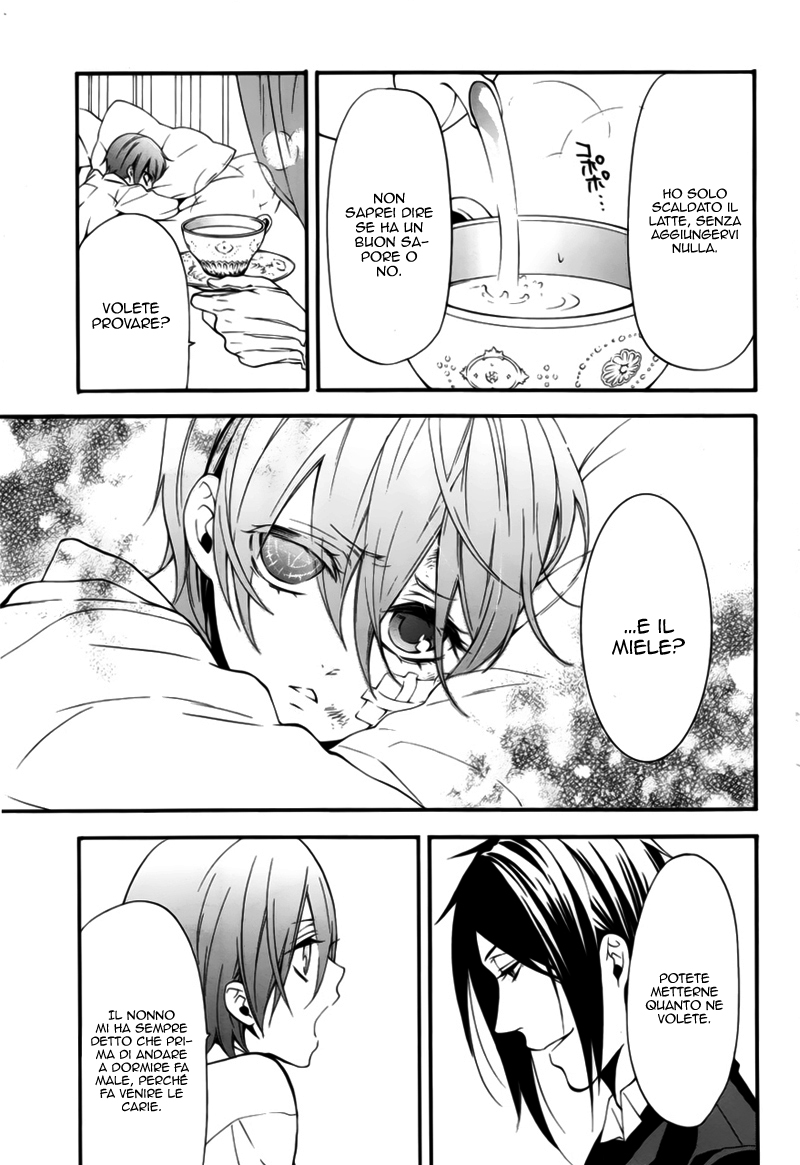 Read Black Butler IT Manga Online