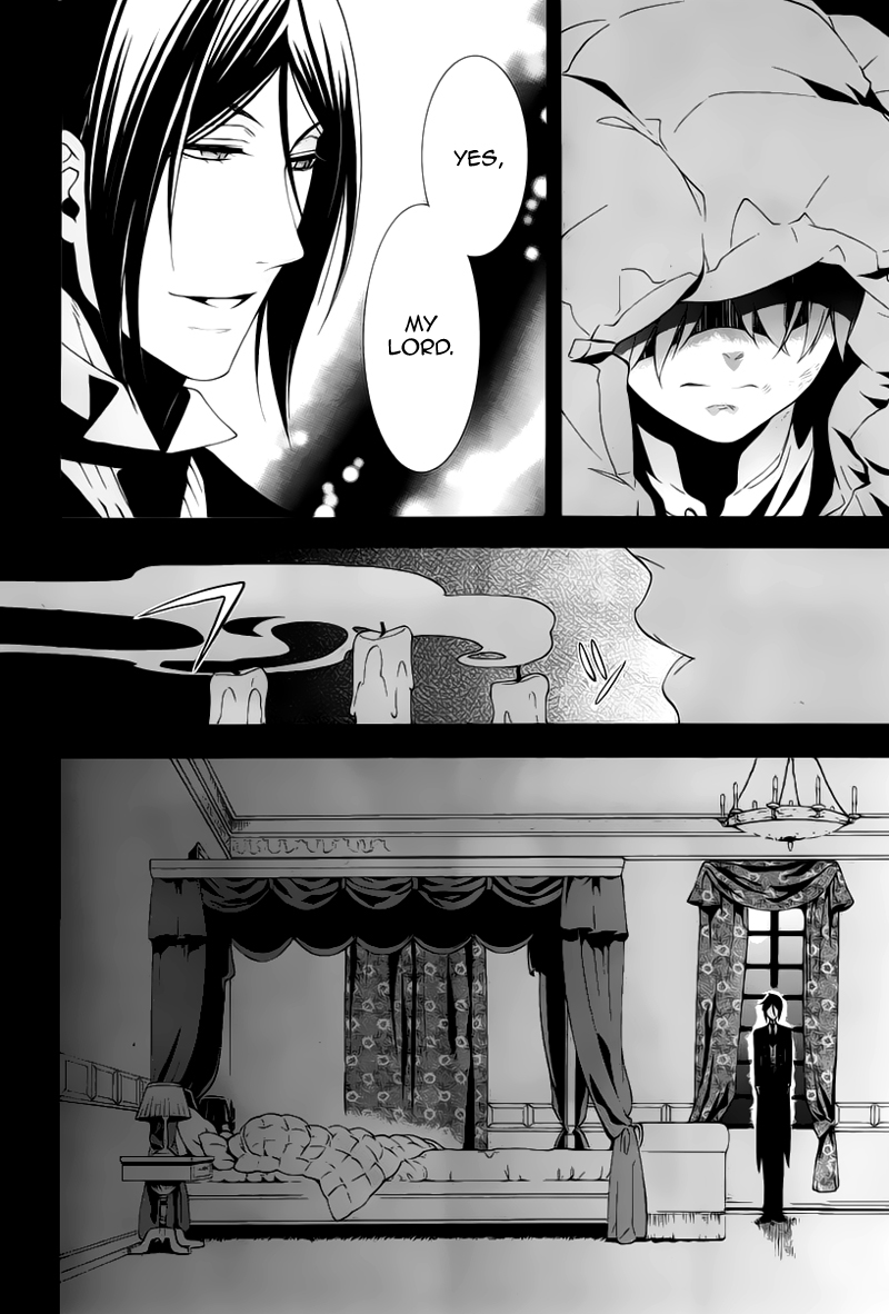 Read Black Butler IT Manga Online
