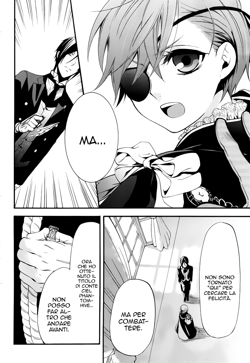 Read Black Butler IT Manga Online