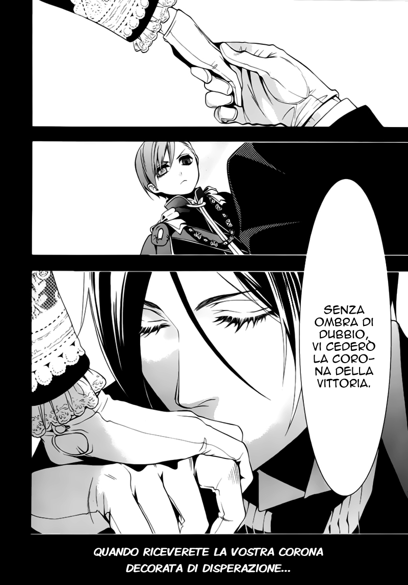 Read Black Butler IT Manga Online