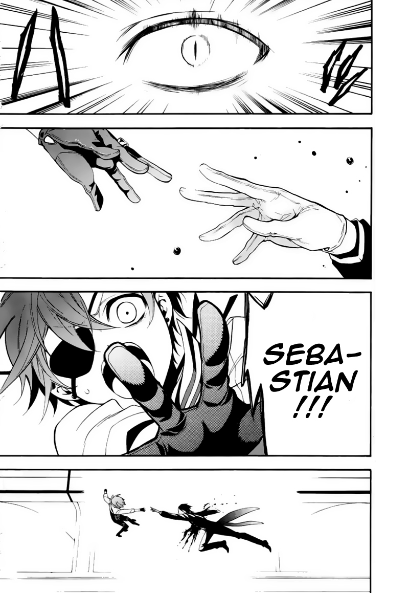 Read Black Butler IT Manga Online