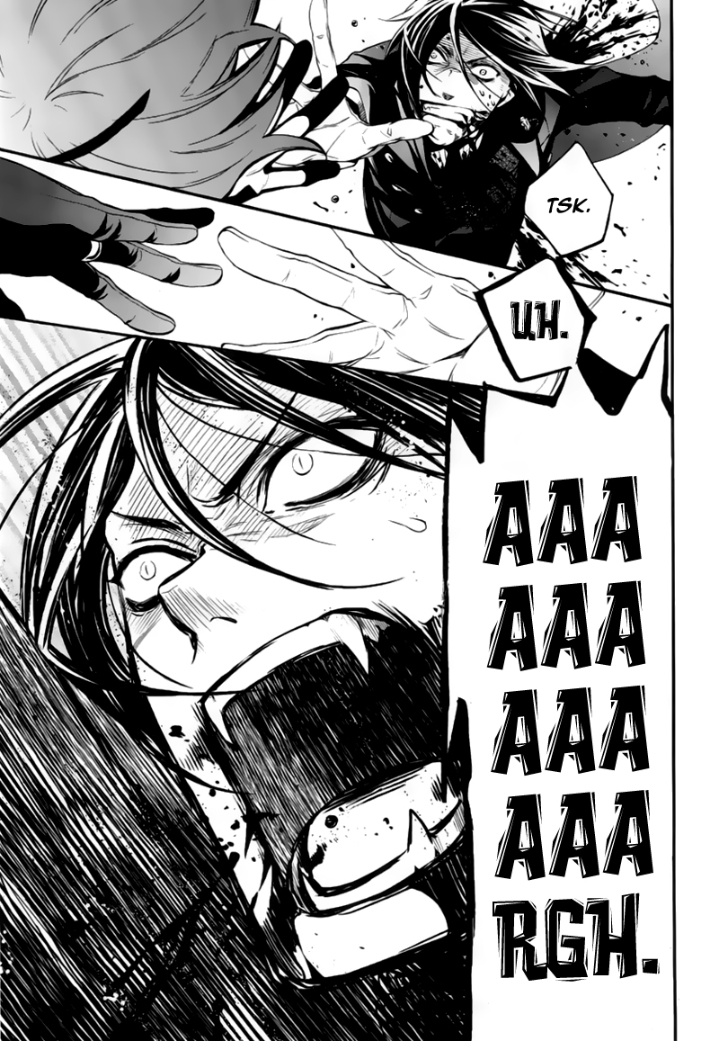 Read Black Butler IT Manga Online