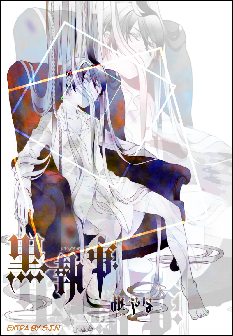 Read Black Butler IT Manga Online