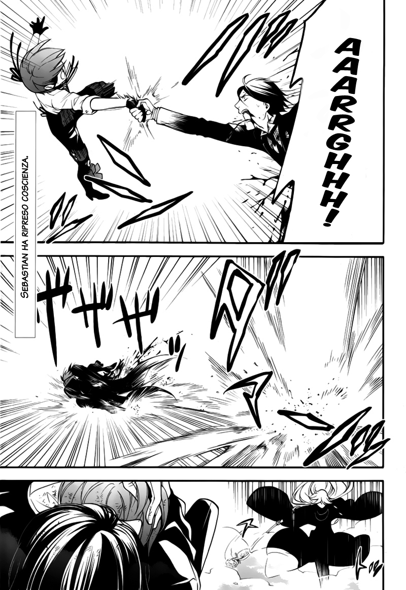 Read Black Butler IT Manga Online