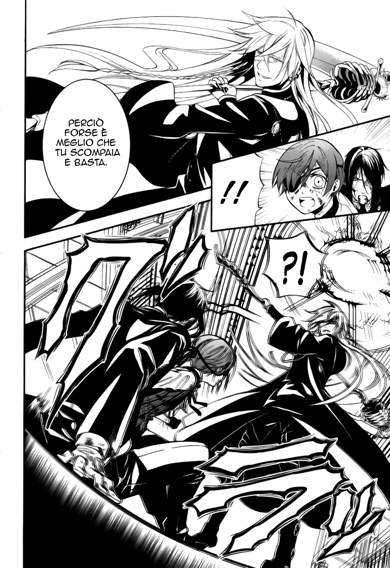 Read Black Butler IT Manga Online