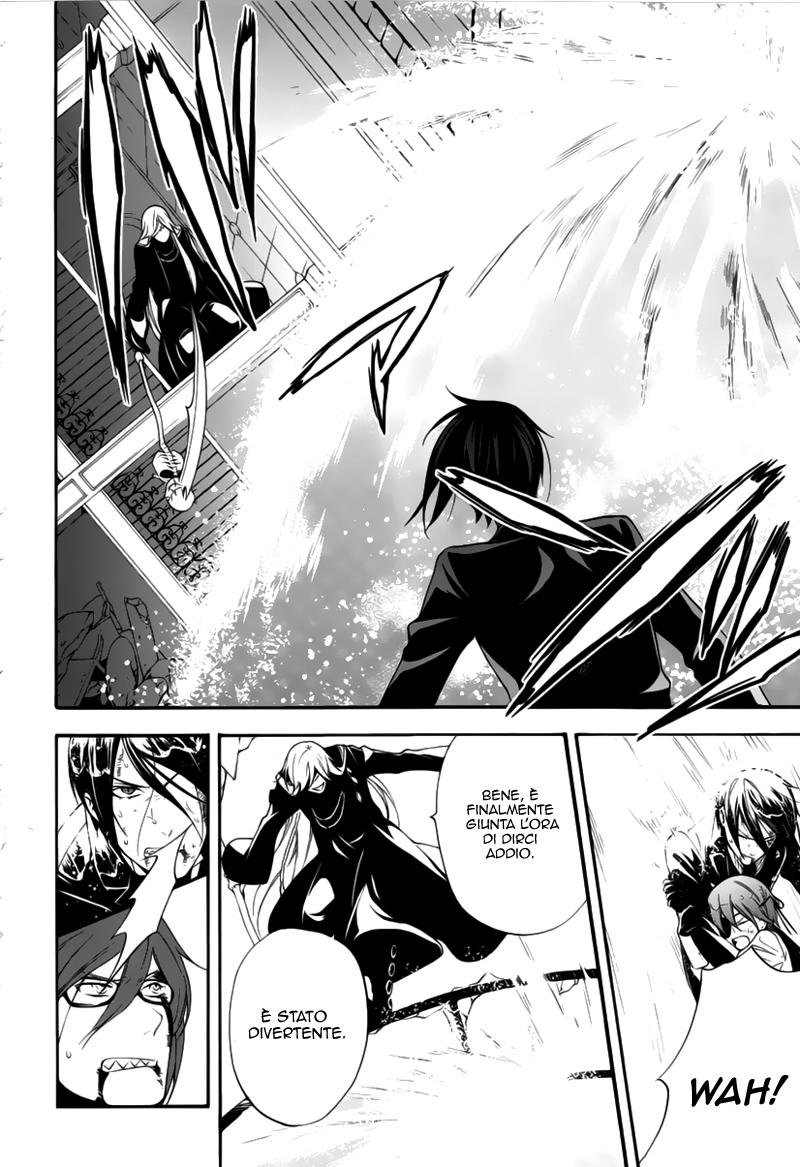 Read Black Butler IT Manga Online