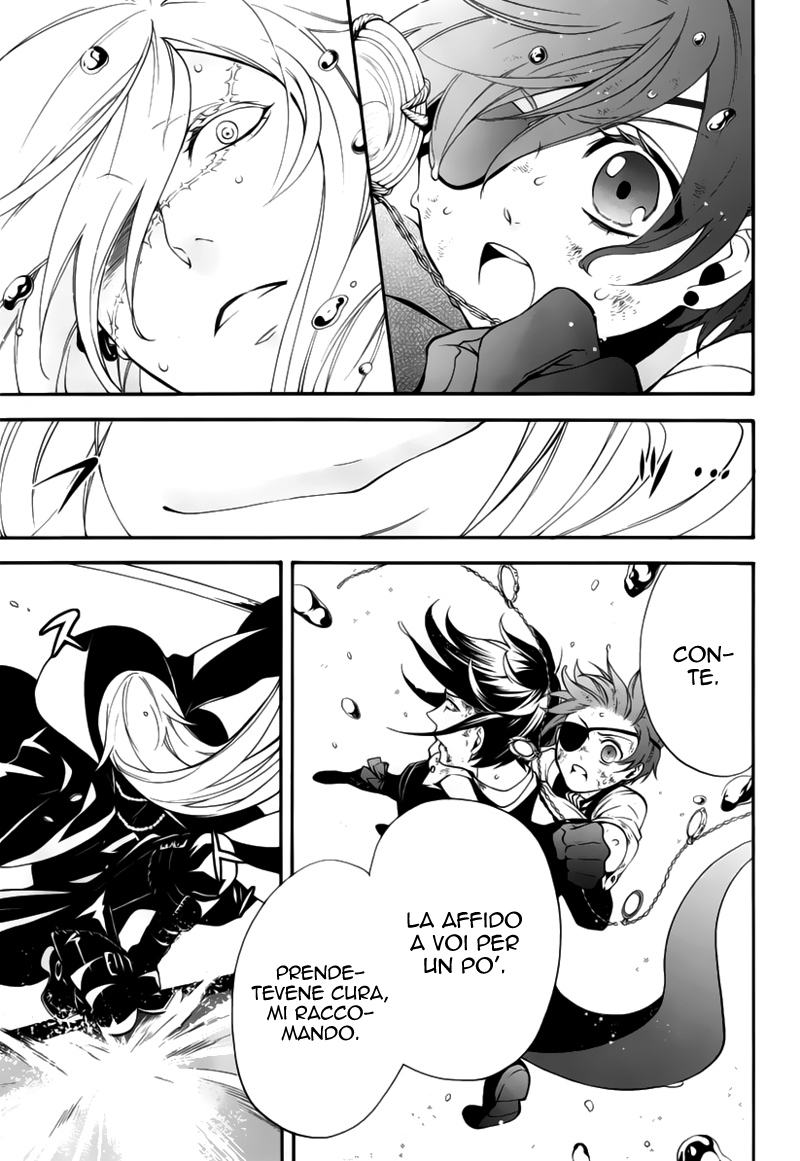 Read Black Butler IT Manga Online