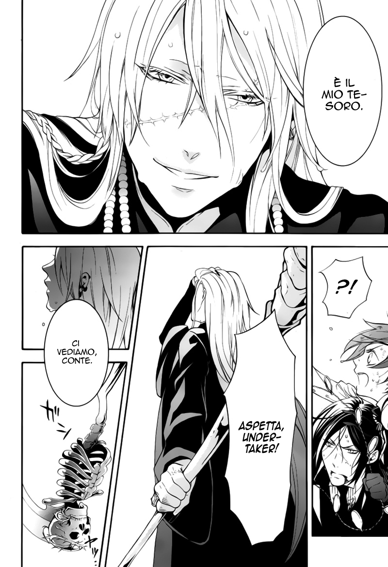 Read Black Butler IT Manga Online