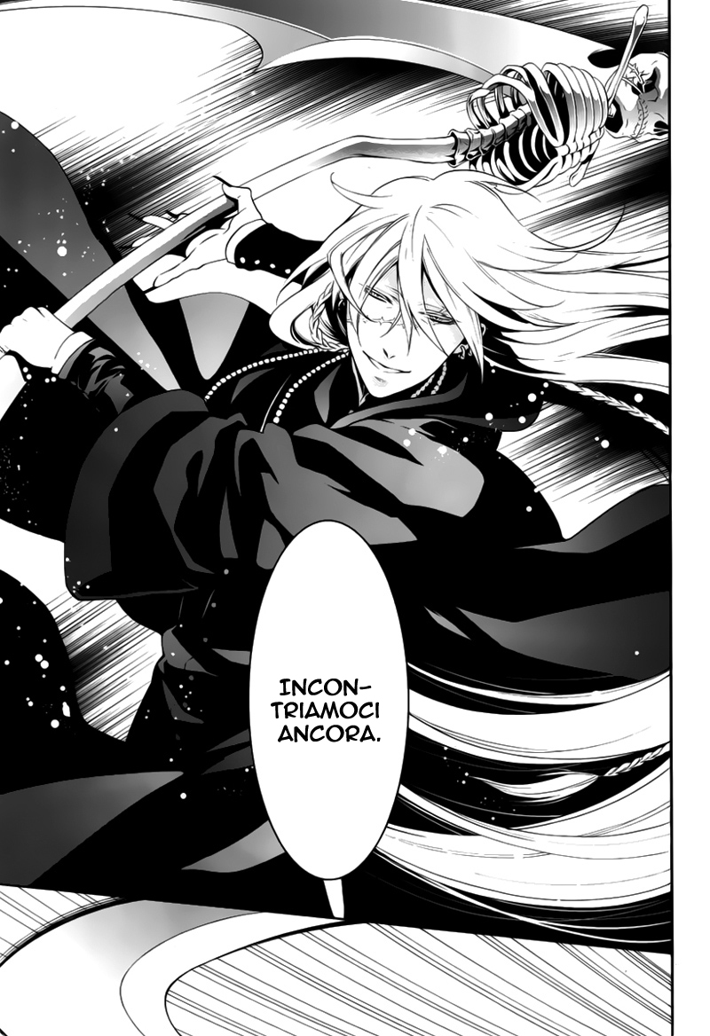 Read Black Butler IT Manga Online