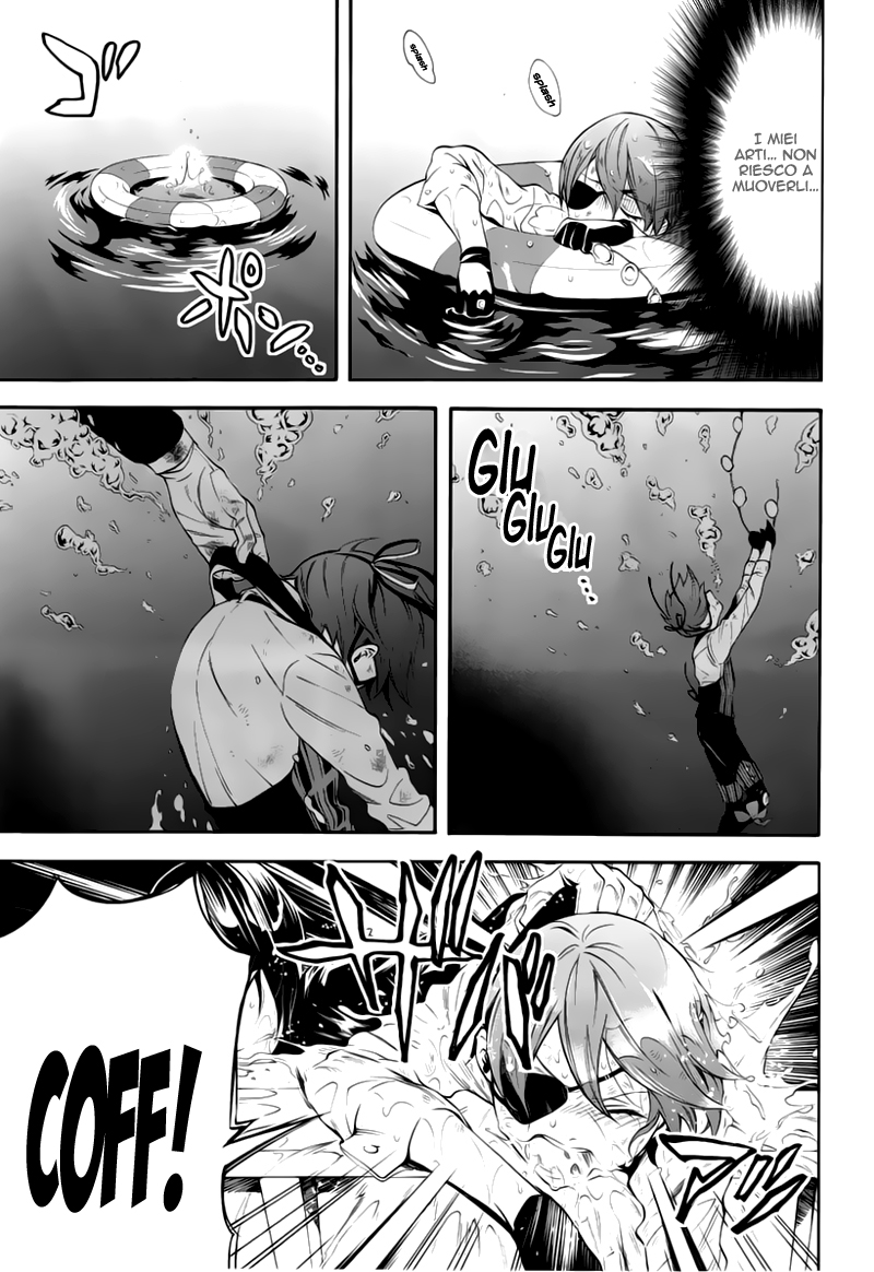 Read Black Butler IT Manga Online