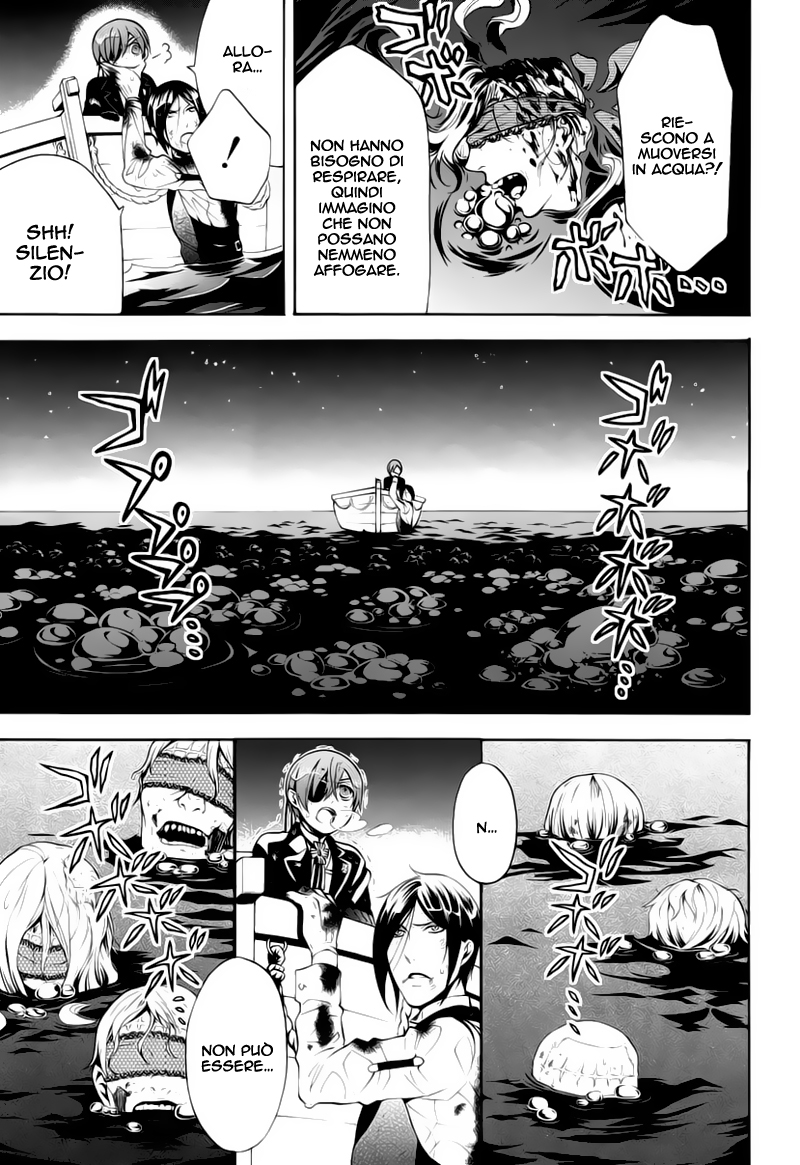 Read Black Butler IT Manga Online