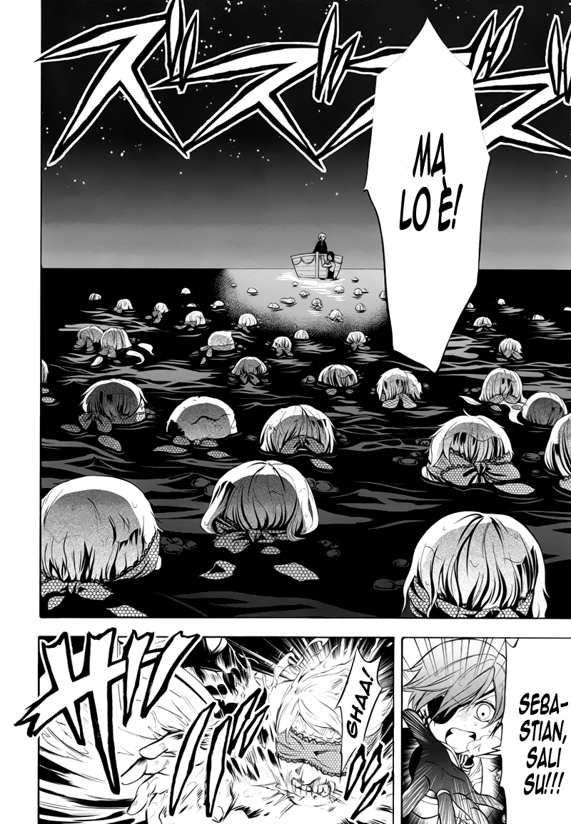 Read Black Butler IT Manga Online