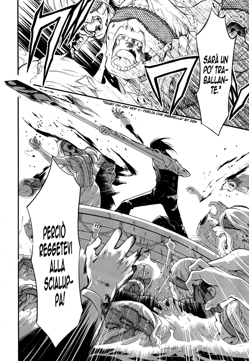 Read Black Butler IT Manga Online