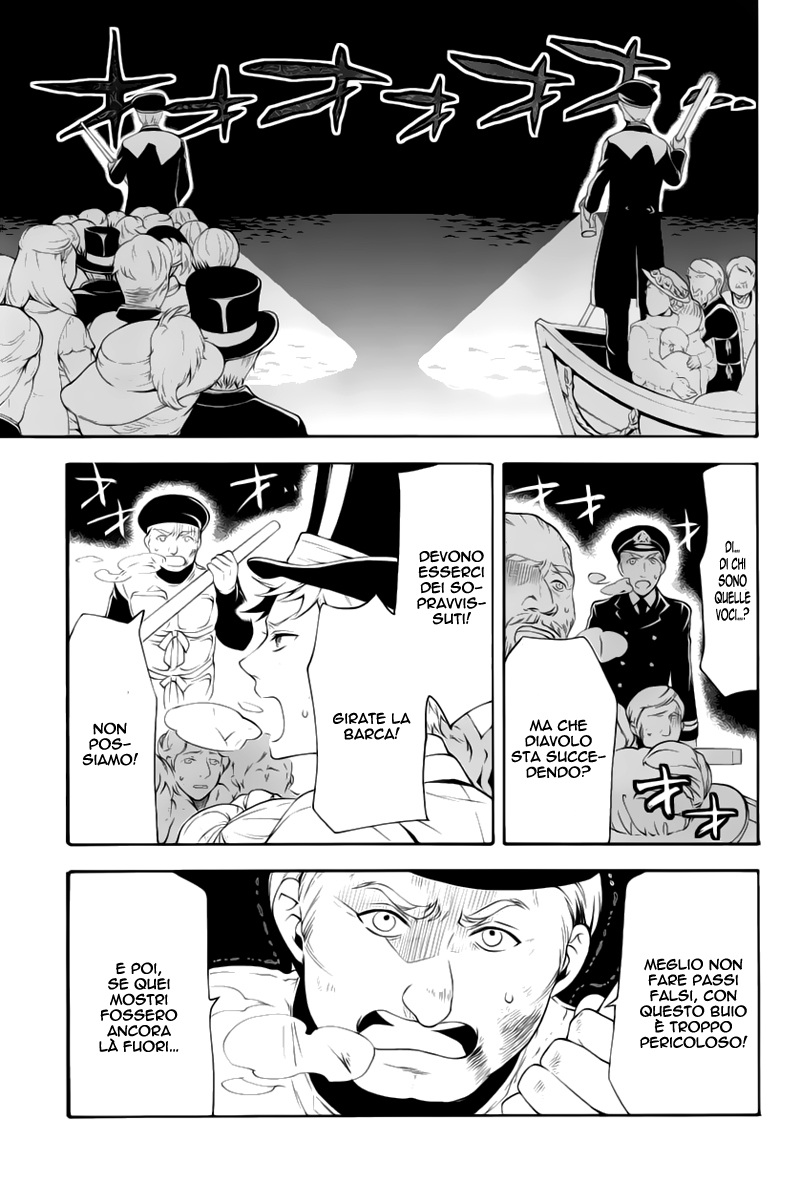 Read Black Butler IT Manga Online