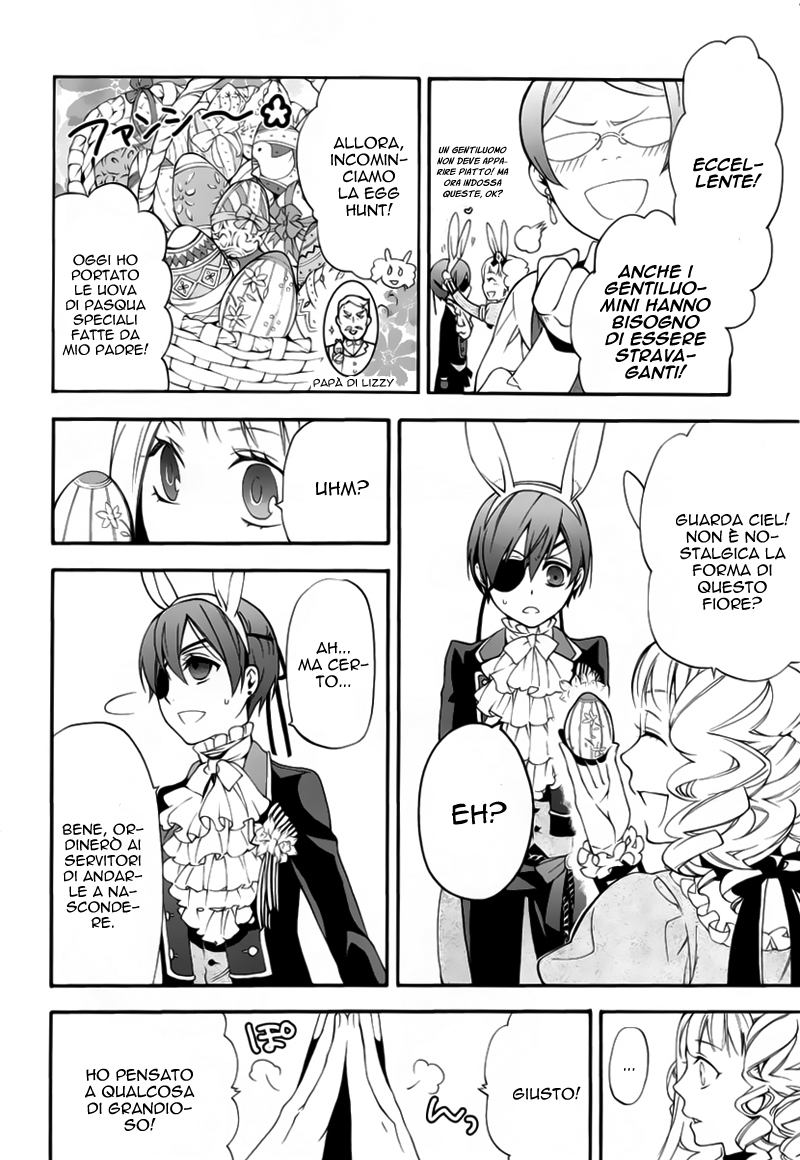 Read Black Butler IT Manga Online