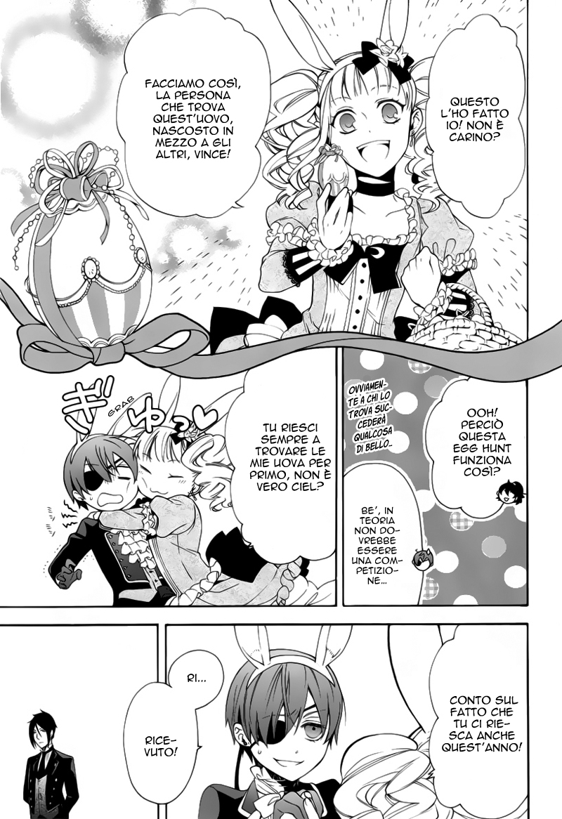 Read Black Butler IT Manga Online