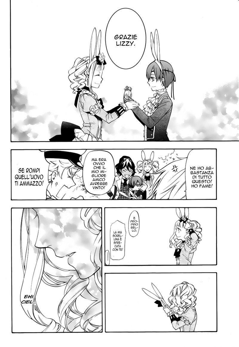 Read Black Butler IT Manga Online