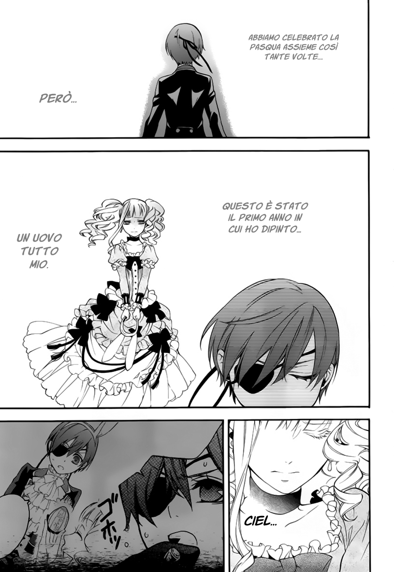 Read Black Butler IT Manga Online