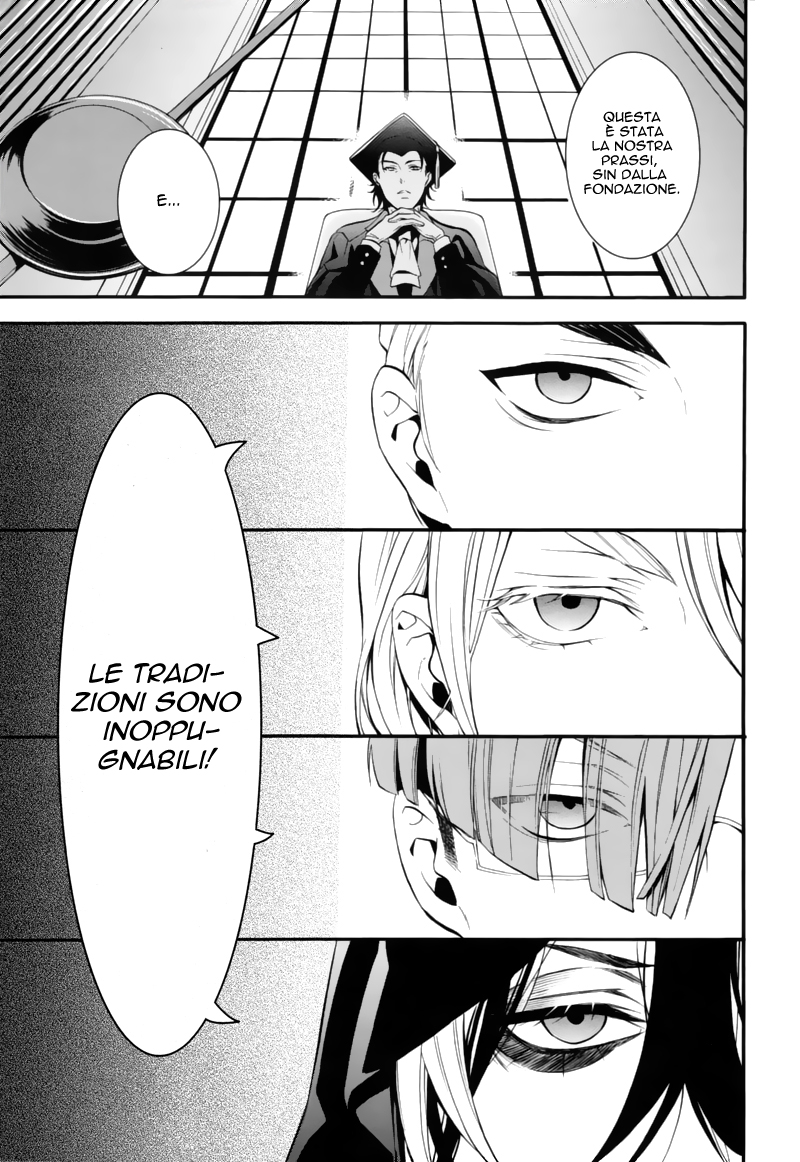 Read Black Butler IT Manga Online