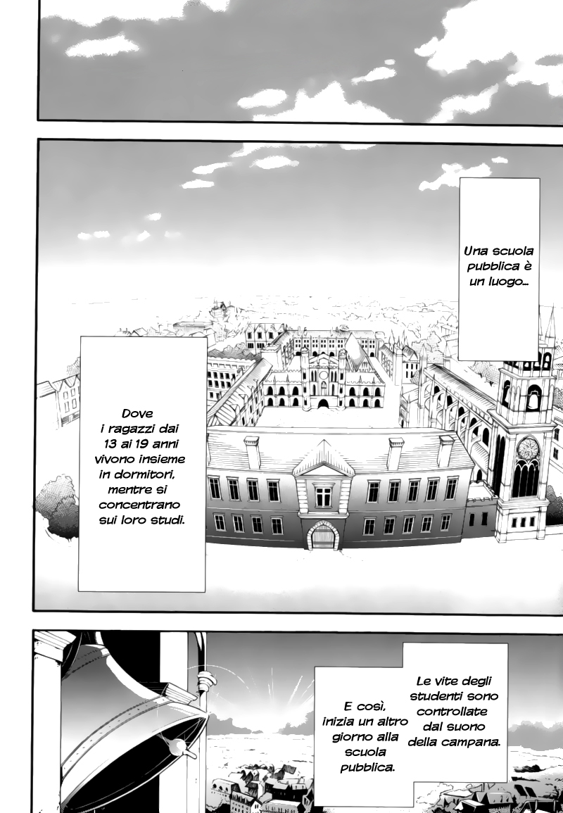 Read Black Butler IT Manga Online