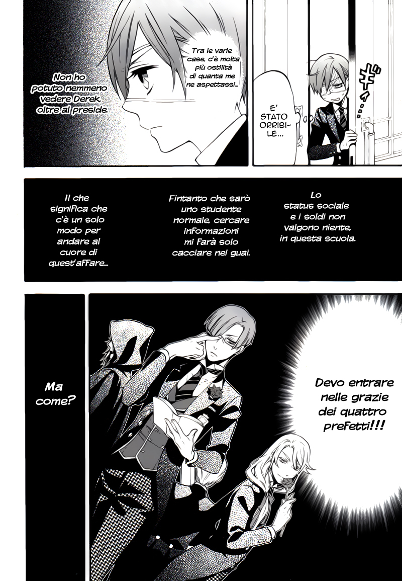 Read Black Butler IT Manga Online