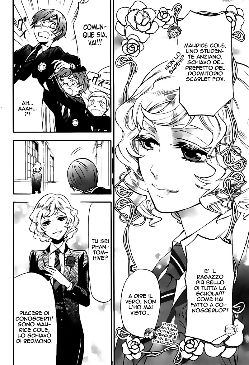 Read Black Butler IT Manga Online