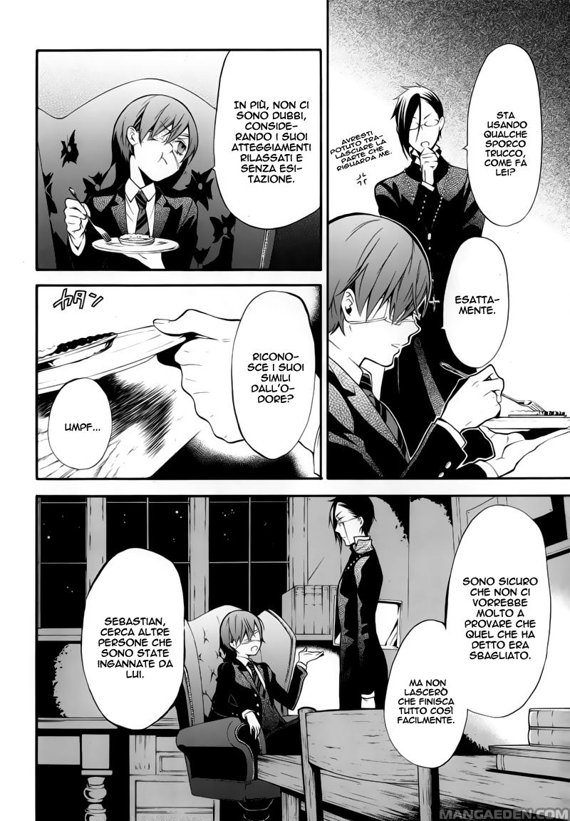 Read Black Butler IT Manga Online