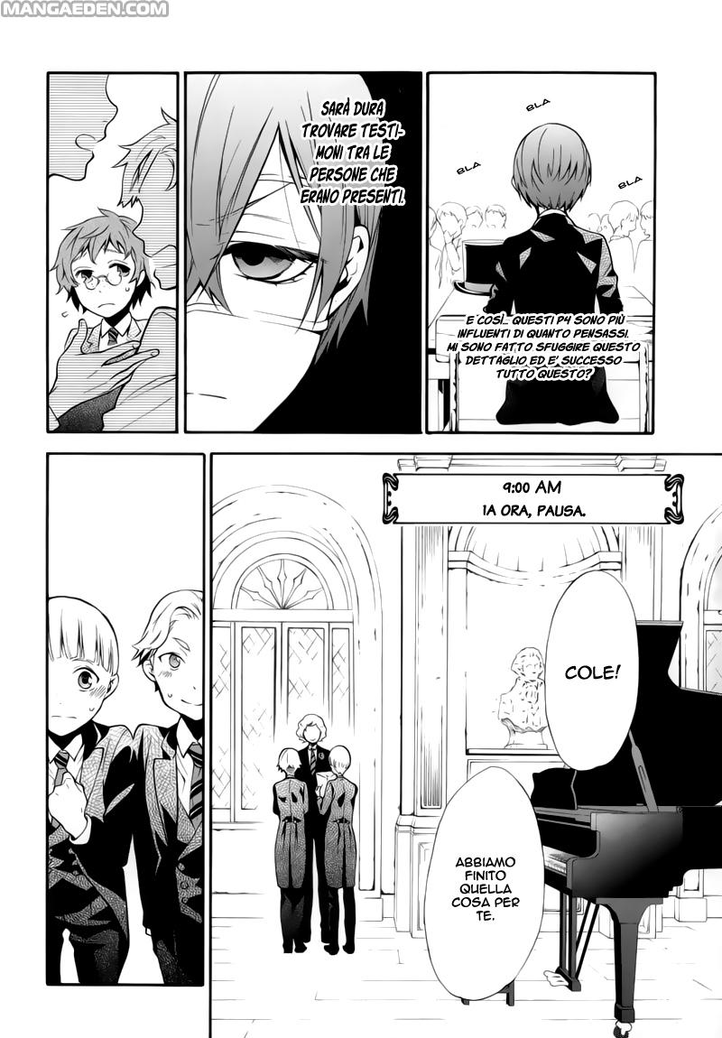 Read Black Butler IT Manga Online