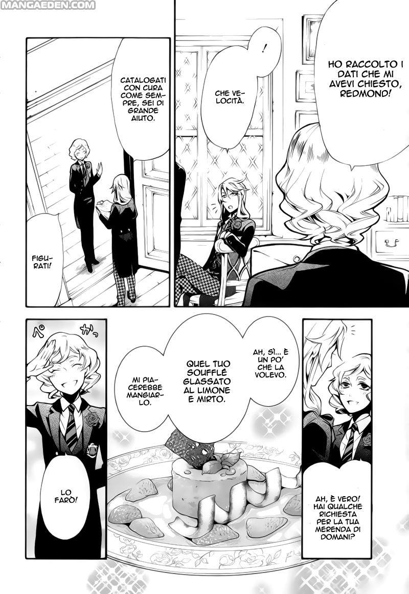 Read Black Butler IT Manga Online