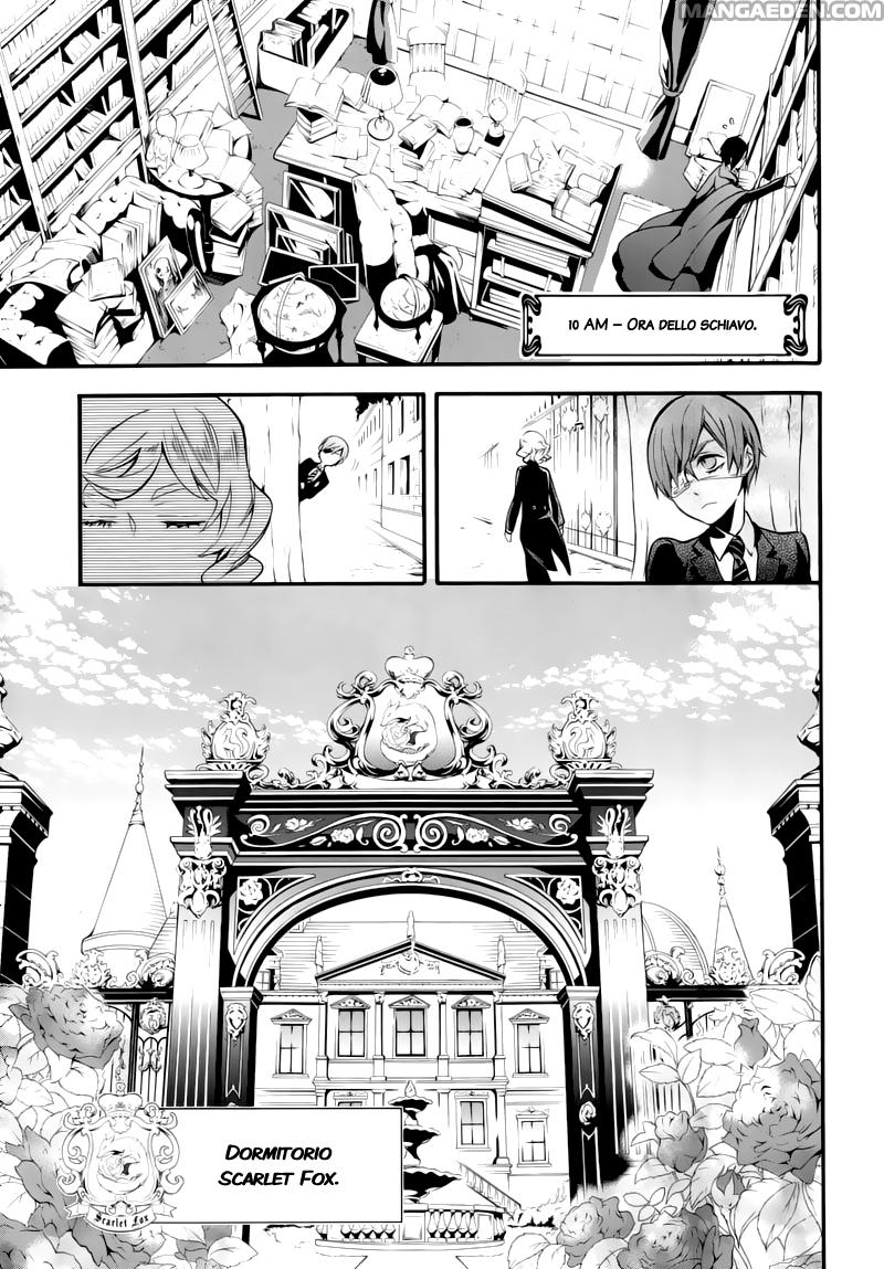 Read Black Butler IT Manga Online