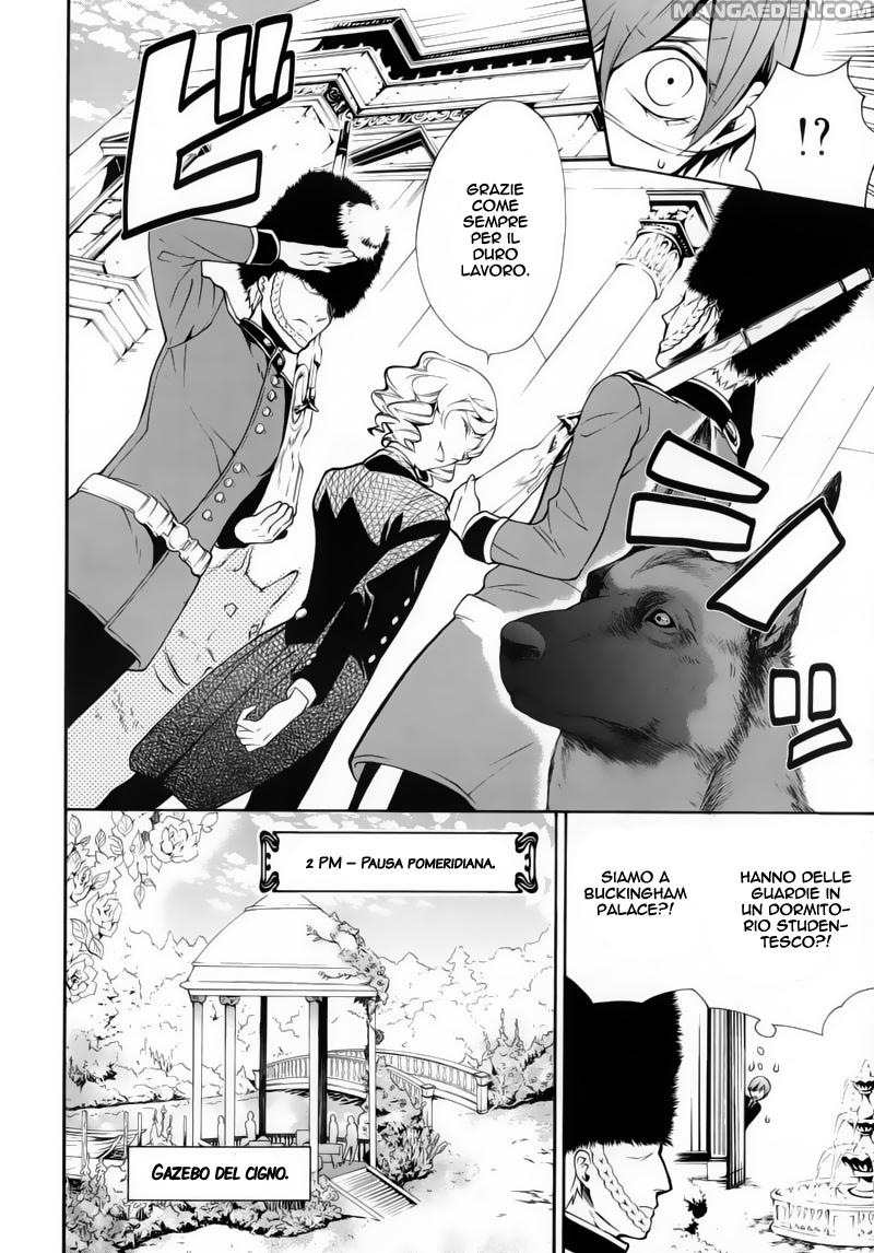 Read Black Butler IT Manga Online