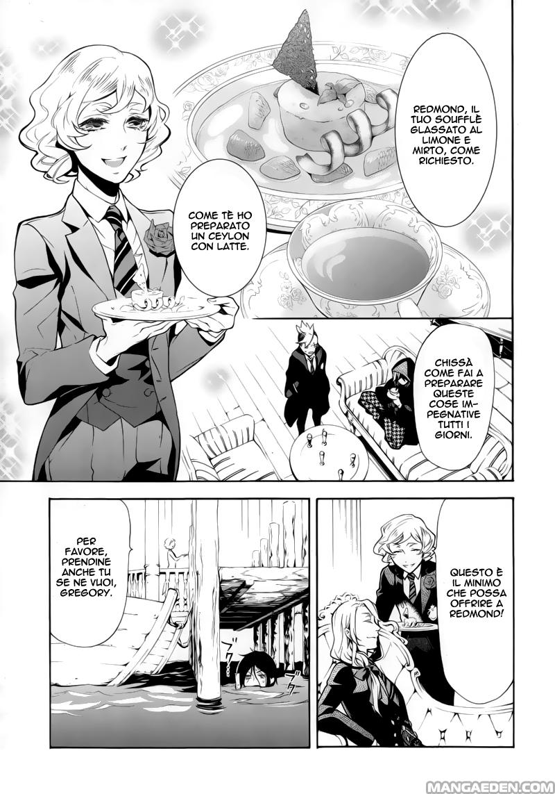 Read Black Butler IT Manga Online