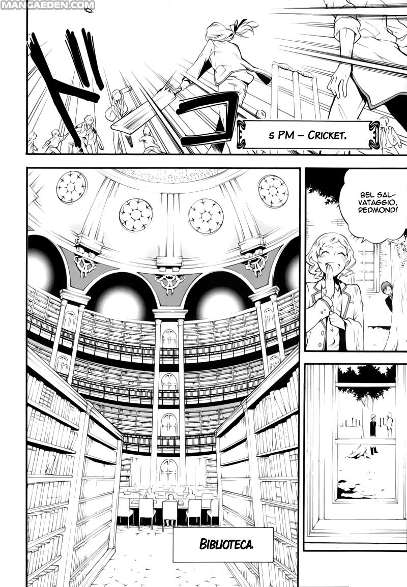 Read Black Butler IT Manga Online