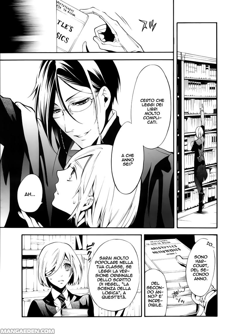 Read Black Butler IT Manga Online
