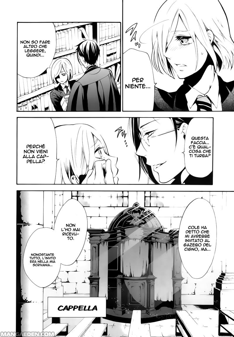 Read Black Butler IT Manga Online