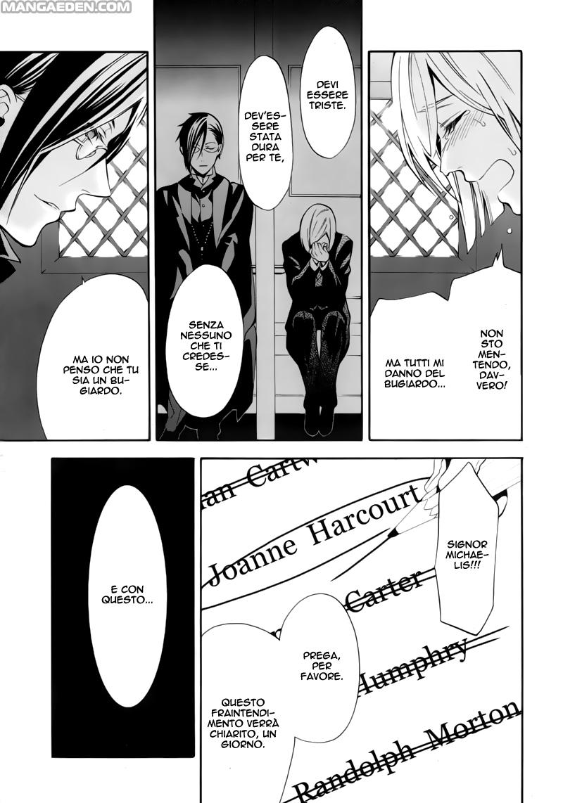 Read Black Butler IT Manga Online