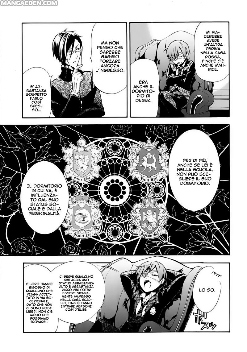 Read Black Butler IT Manga Online