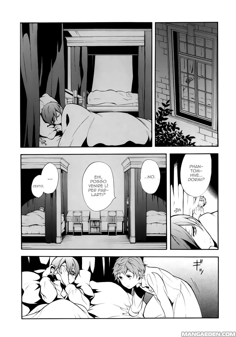 Read Black Butler IT Manga Online